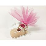figurine chausson regine rose 1