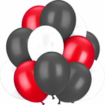 12-ballons-latex-mickey