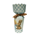 CONE DRAGEES BONBONS VINTAGE LAPIN 1