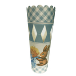 CONE DRAGEES BONBONS VINTAGE LAPIN