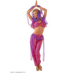DEGUISEMENT DANSEUSE ORIENTALE ROSE 2