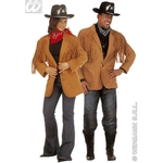veste western unisexe a franges 1