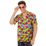 chemise hawaienne ou hippie 1