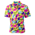 chemise hawaienne ou hippie 2