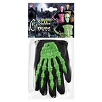 GANTS SQUELETTES ENFANT 3 D GLOW 3