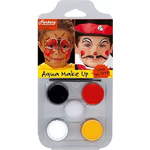kit maquillage circus diable coccinelle