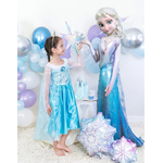 BALLON GEANT REINE DES NEIGES