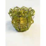 bougeoir-metal-et-perles-vert-1
