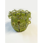 bougeoir-metal-et-perles-vert-2