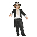 DEGUISEMENT GROOM ZOMBIE ENFANT