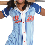DEGUISEMENT BASEBALLEUSE 4