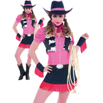 DEGUISEMENT COW GIRL 1