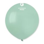 10 ballons larex macaron-assortis 48 cm gemar 1