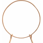 arche-ceremonie-anneau-2m-metal-or-dia-19mm location