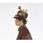 chapeau haut de forme steampunk 2