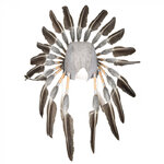 coiffe indien luxe 4