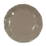 10 assiettes 21 cm carton taupe01