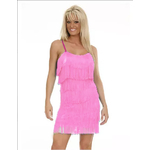 robe charleston rose