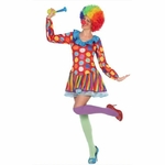 deguisement clown femme 1