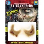 transfert 3d zombie pommettes 2