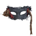 masque loup halloween rat