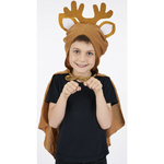 deguisement-enfant-cerf-cape-avec-capuche-oreille-et-bois