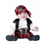 deguisement pirate bébé