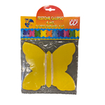 guirlande papier papillon 1