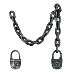 chaine avec cadenas 1