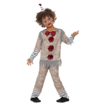 deguisement-de-clown-vintage-garcon-gri-s-et-rouge-avec-haut-pantalon-et-bande (1)