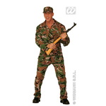 deguisement militaire adulte