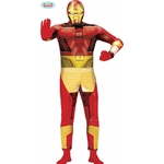 deguisement iron man 2