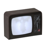 televiseur-vintage hante -son-et-lumiere 1