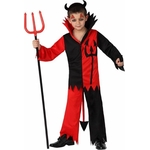 deguisement diable enfant 2