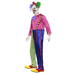 deguisement clown tueur multicolore 3