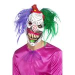 deguisement clown tueur multicolore 2