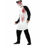 deguisment panda zombie 2