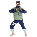 costume cosplay enfant kakashi hatake 1