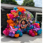 decor ballon encanto