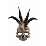 masque vaudou 2
