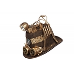 chapeau steampunk lampe 2