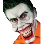 masque mousse latex Joker 1