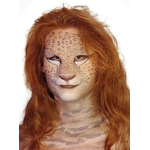 demi masque lion latex 2