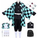 costume cosplay manga kamado tanjiro