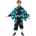 costume cosplay manga kamado tanjiro enfant 1