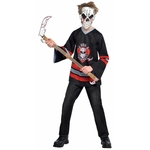 deguisement-hockeyeur zombie ado 2