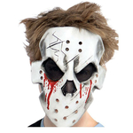 deguisement hockeyeur zombie ado 3