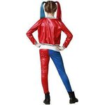 deguisement harley queen enfant legging 1