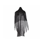 decoration-suspendue-halloween-nonne satanique -avec-lumiere