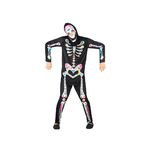 deguisement squelette mexicain adulte